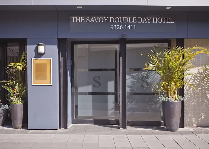 Savoy Double Bay Hotel Sydney
