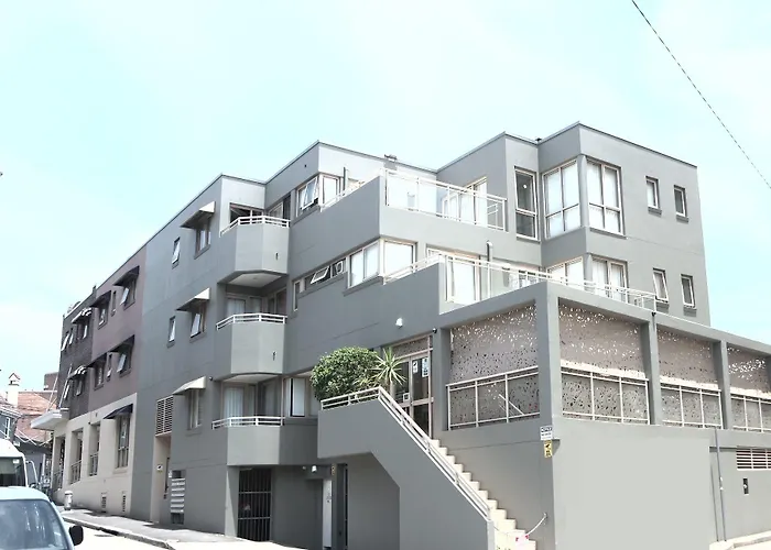 Cityview Studio Accommodation Sydney