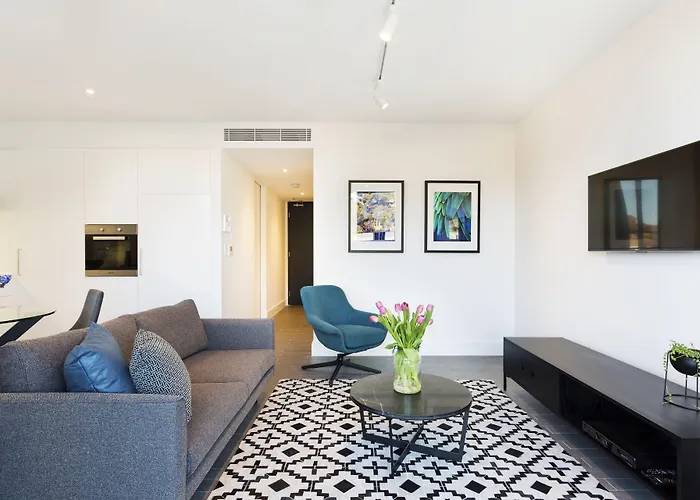 Botanik Apartment Hotel Sydney